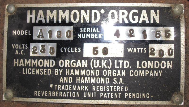 Dating hammond organs again up to date - German translation – Linguee